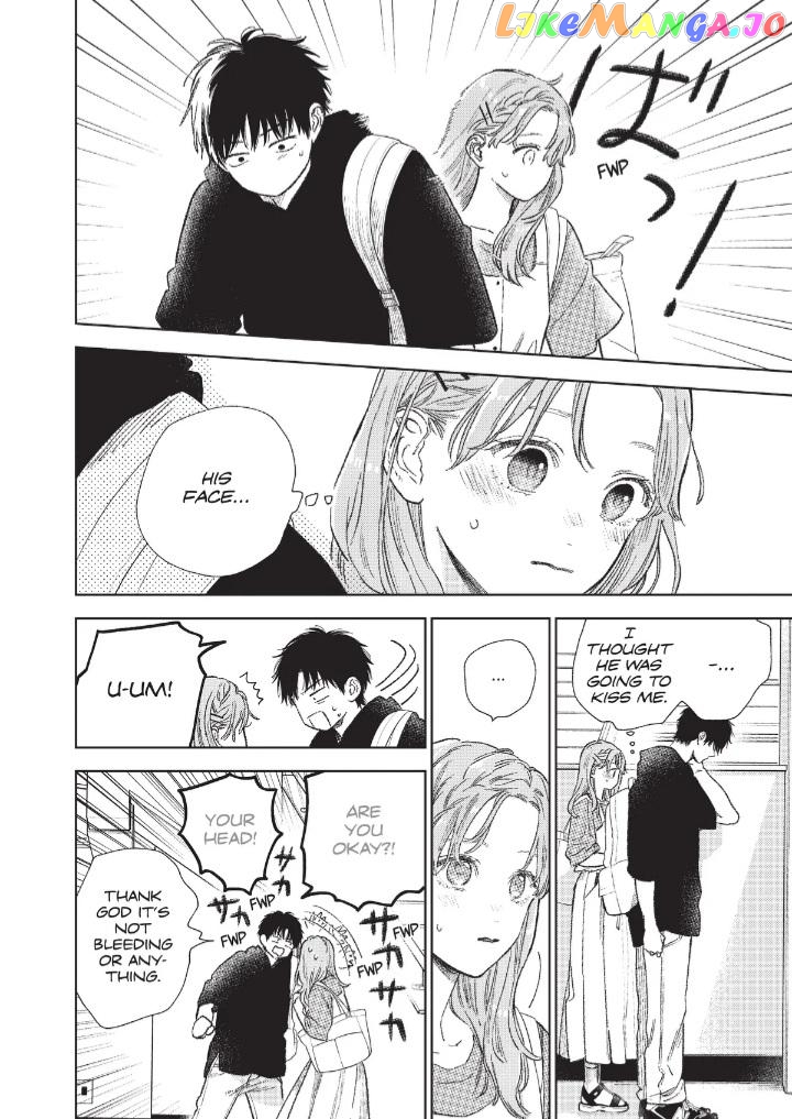 A Sign of Affection, Chapter 27 image 12